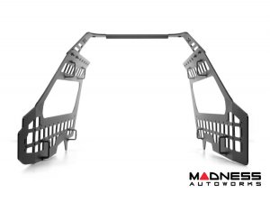 Ford F-Series Center Console Organizer - Molle Panels & Device Mount Ford F-Series Center Console Organizer - Molle Panels & Device Mount